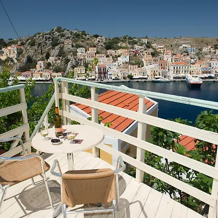 Kaitoula Down * Symi