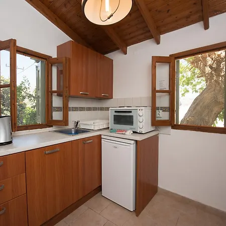 Kaitoula Studio Down Apartment Symi