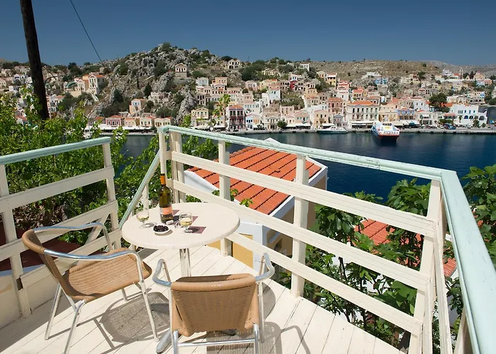 Kaitoula Down * Symi